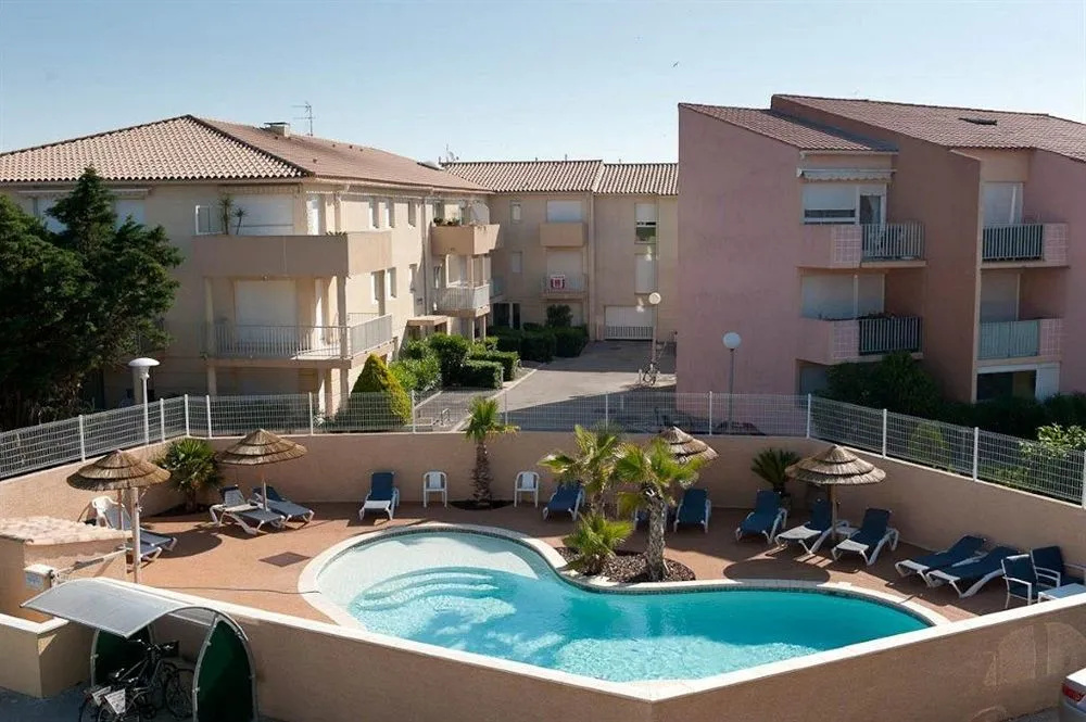 Helios Hotel Carnon - Général