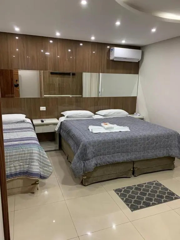 Executive room