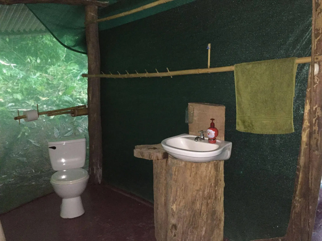 Isla Violin Eco Lodge - фото 7