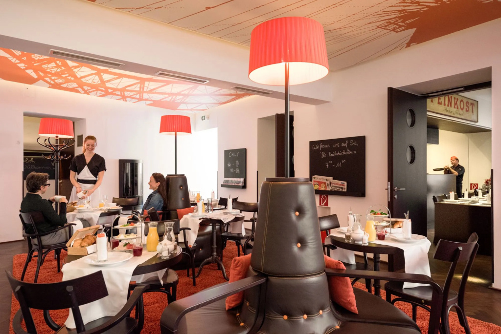 Buxbaum Beletage Design & Boutique Hotel - Général