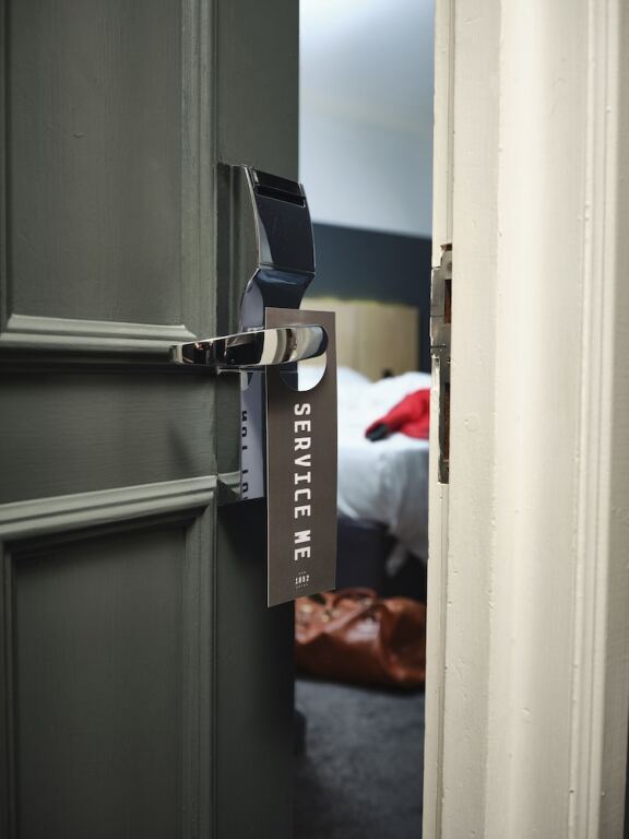 The Crescent Townhouse Hotel by null