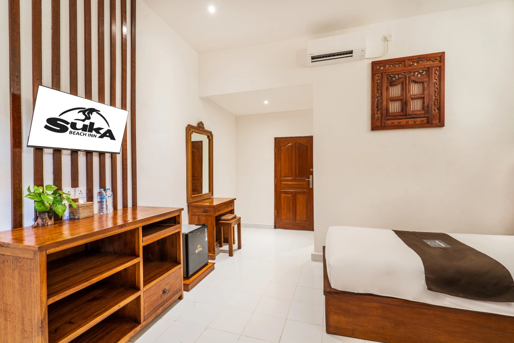 Suka Beach Inn - Chambres