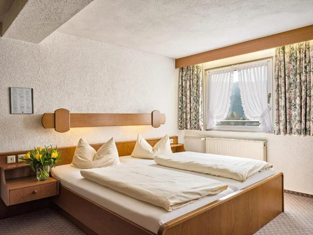 Parkhotel Waldeck - Chambres