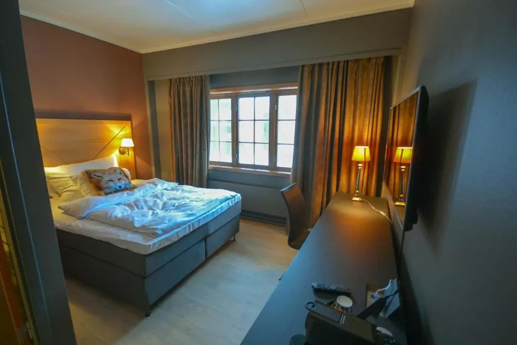 Trysil - Knut hotell - Chambres