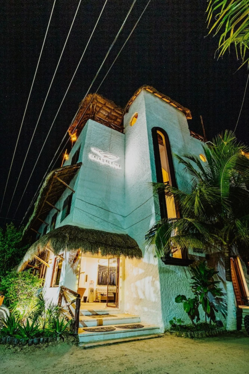 Hotel Casa Baleine