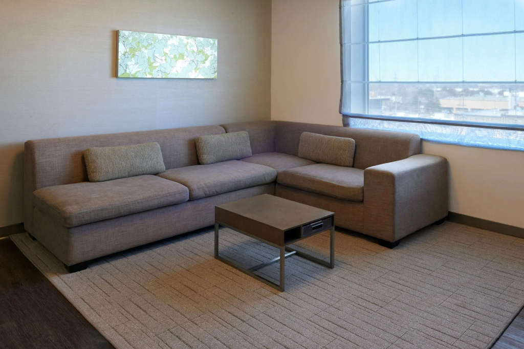 1 Bedroom Double Suite (full double bed)