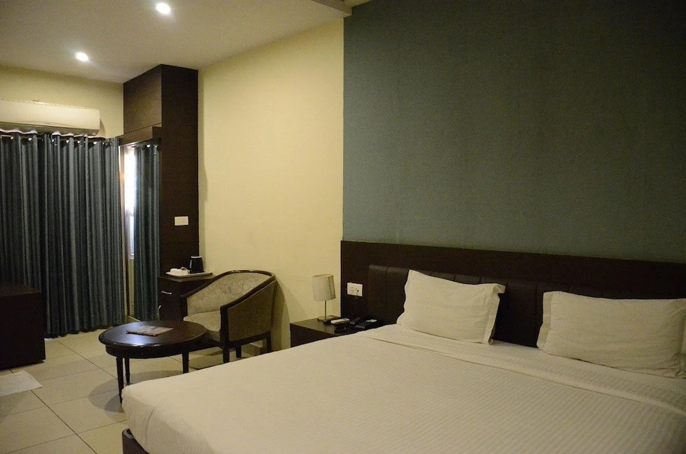 Hotel Regency - Chambres