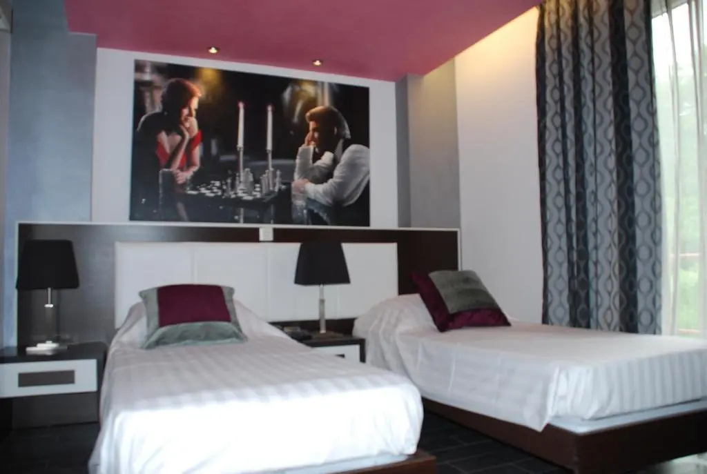 Appart-Hôtel Belle-Vue - Chambres