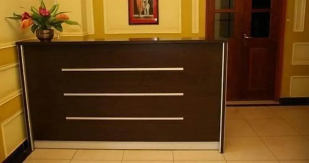 Nairobi Transit Hotel - Général