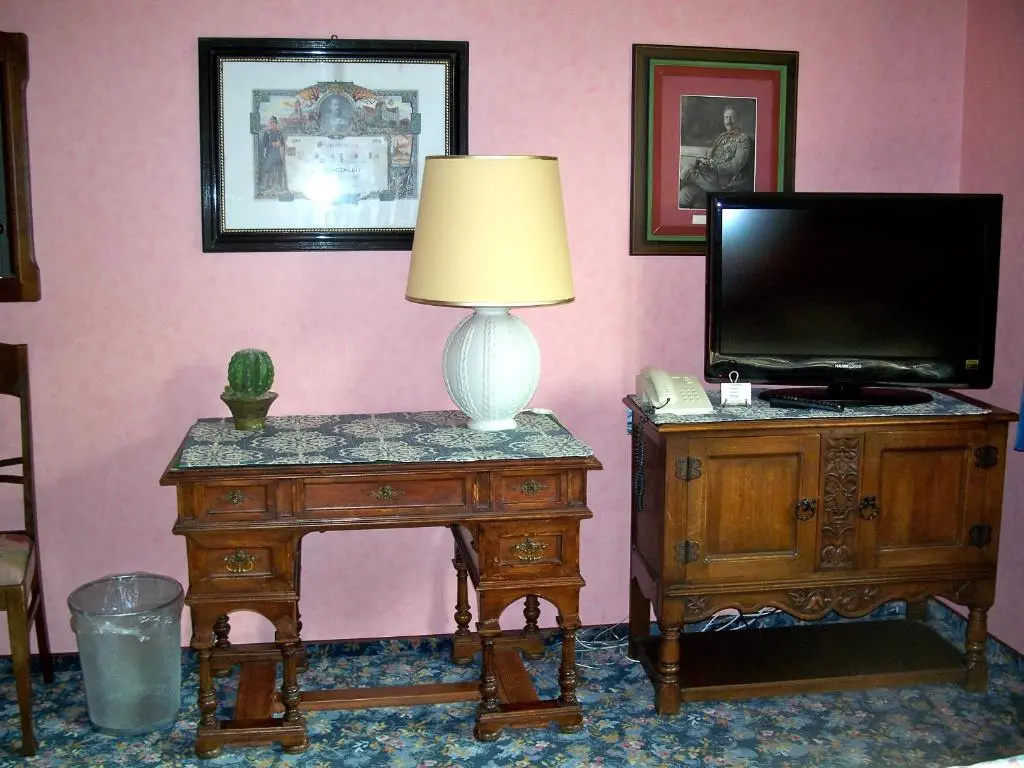 Hotel Barmstedter Hof - Chambres
