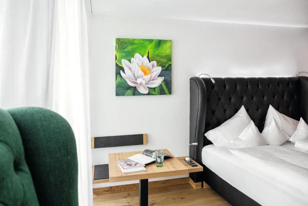 MentalSpa - Hotel Fritsch am Berg - Adults only - Chambres