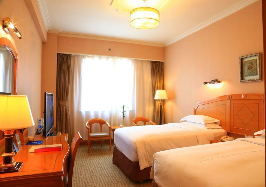 Zancheng Hotel (Hangzhou Xihu Boulevard)