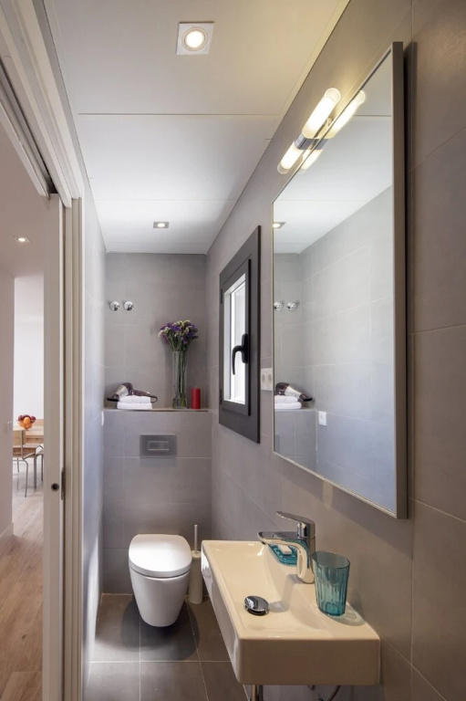 Hotel Sagrada Familia Apartments - Général