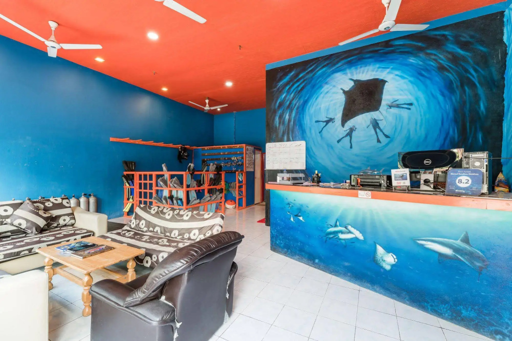 Rasdhoo Holiday Home - Général