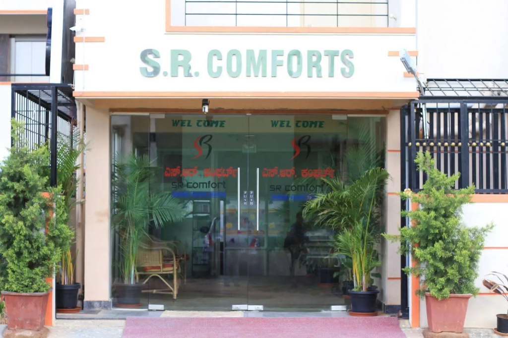 SR Comfort