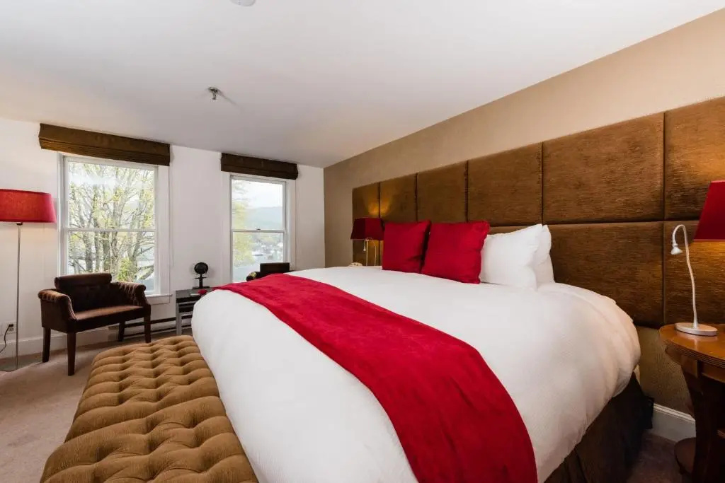 Camden Harbour Inn - Chambres