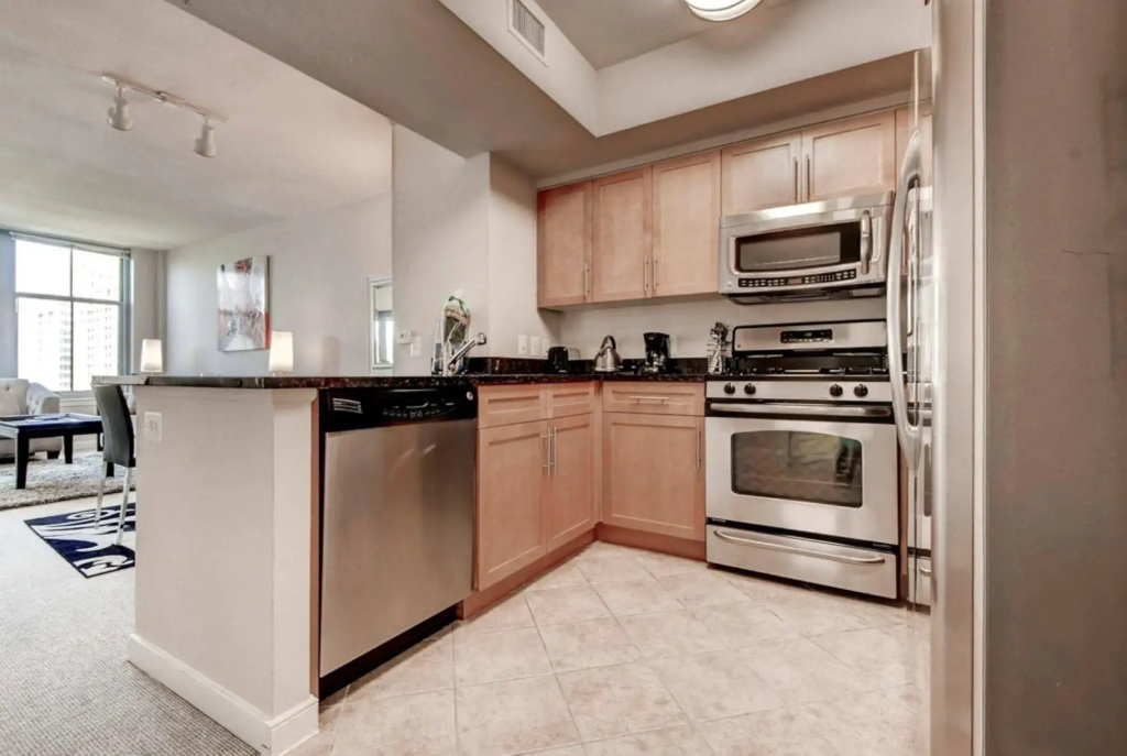 Global Luxury Suites at Metropolitan South - Général