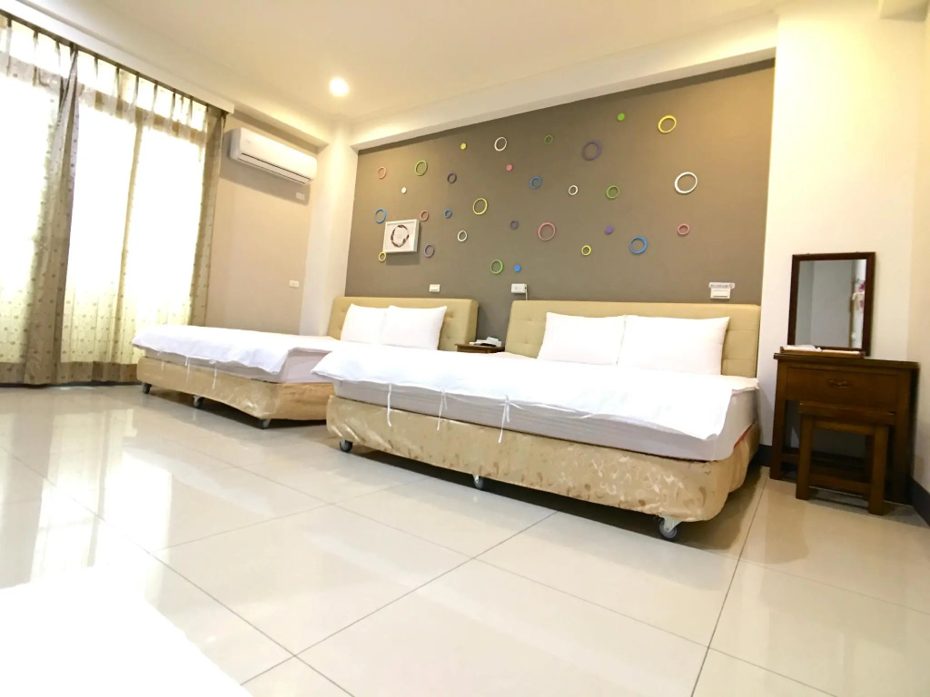 Standard Quadruple room