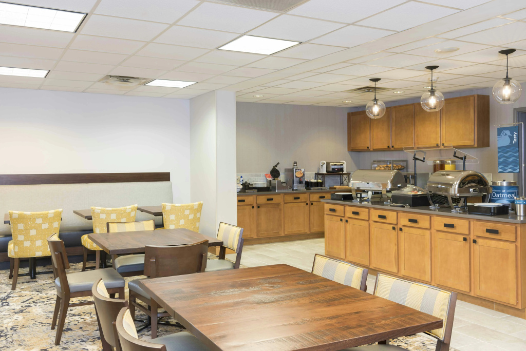 Homewood Suites by Hilton Indianapolis-Airport/Plainfield - Général