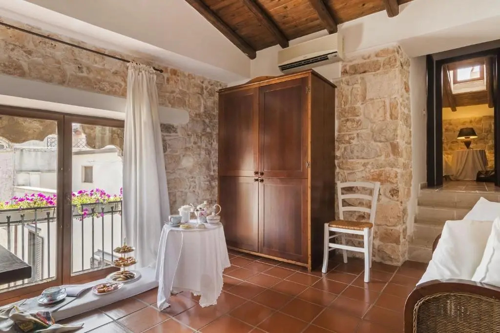 Corte Altavilla Relais & Charme - Chambres