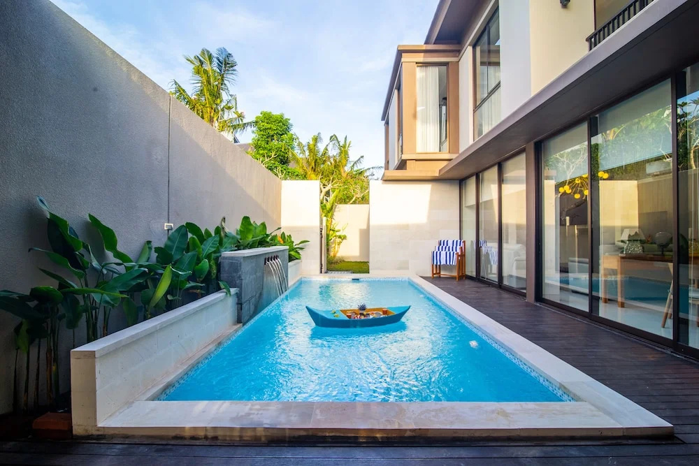 Tridi Beach Villa by Nagisa Bali