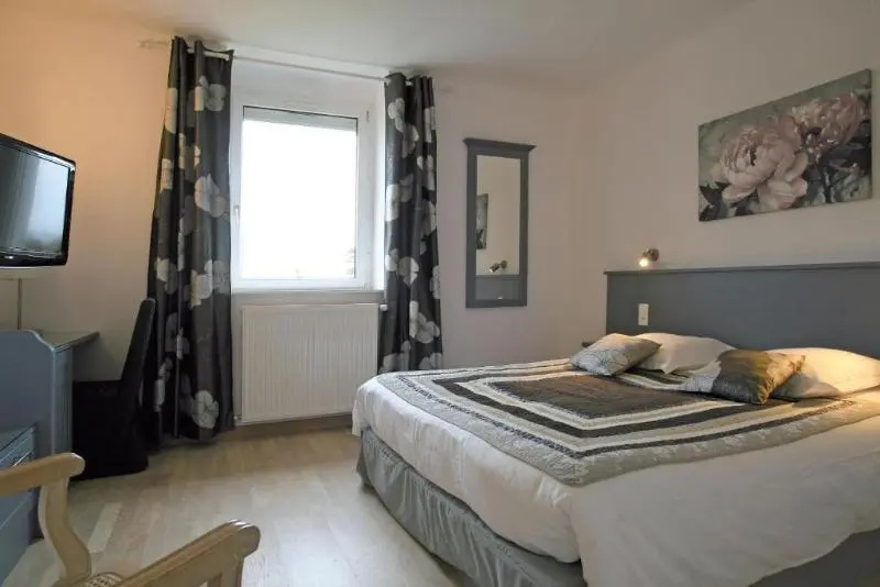 LOGIS Beau-Site - Chambres