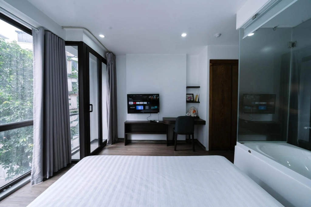 Granda Suites Hanoi — фото
