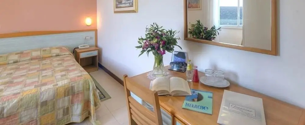 Hotel Giannino - Chambres