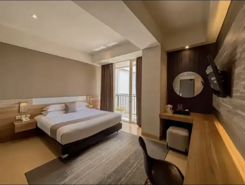 Executive room