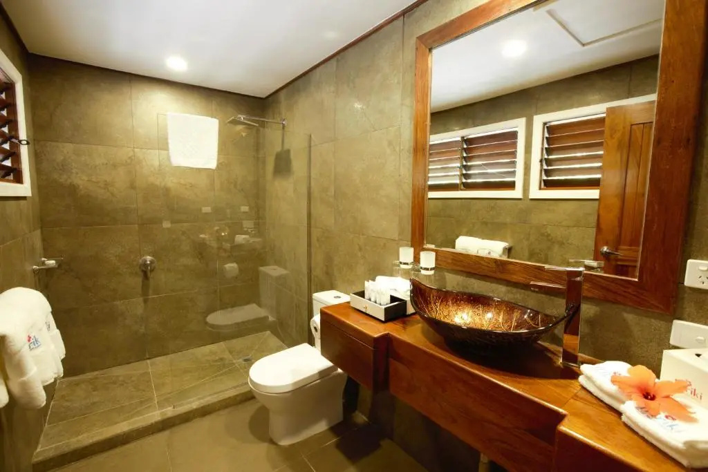 Iririki Island Resort & Spa - Chambres