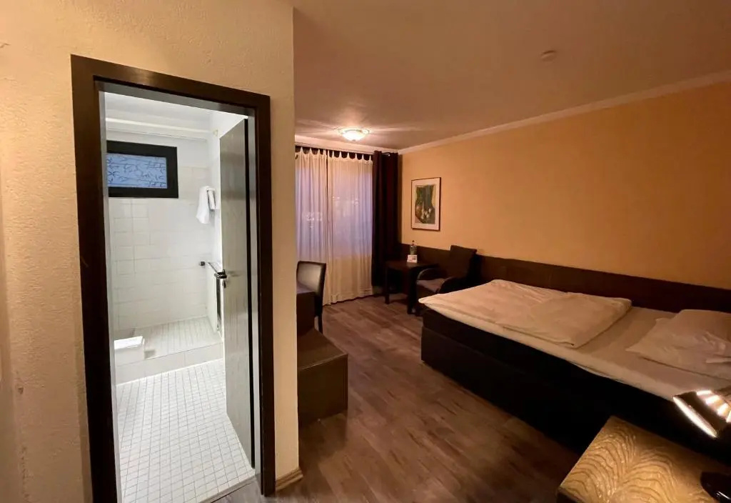 Hotel Brunnenhof - Chambres