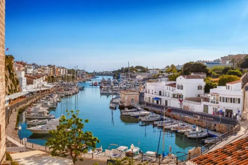 Yucas Homes Menorca - Chambres