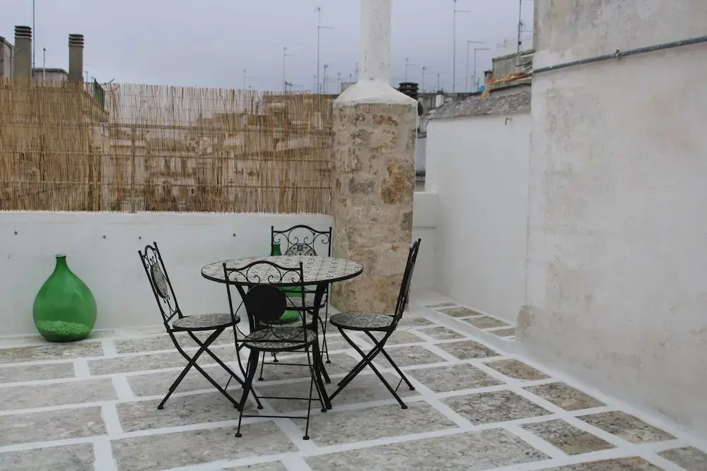 Riflessi di Puglia