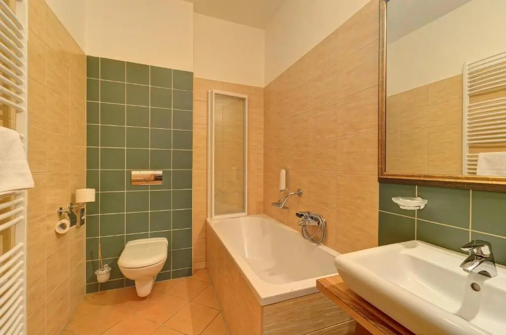 Hotel U Pramenu - Chambres