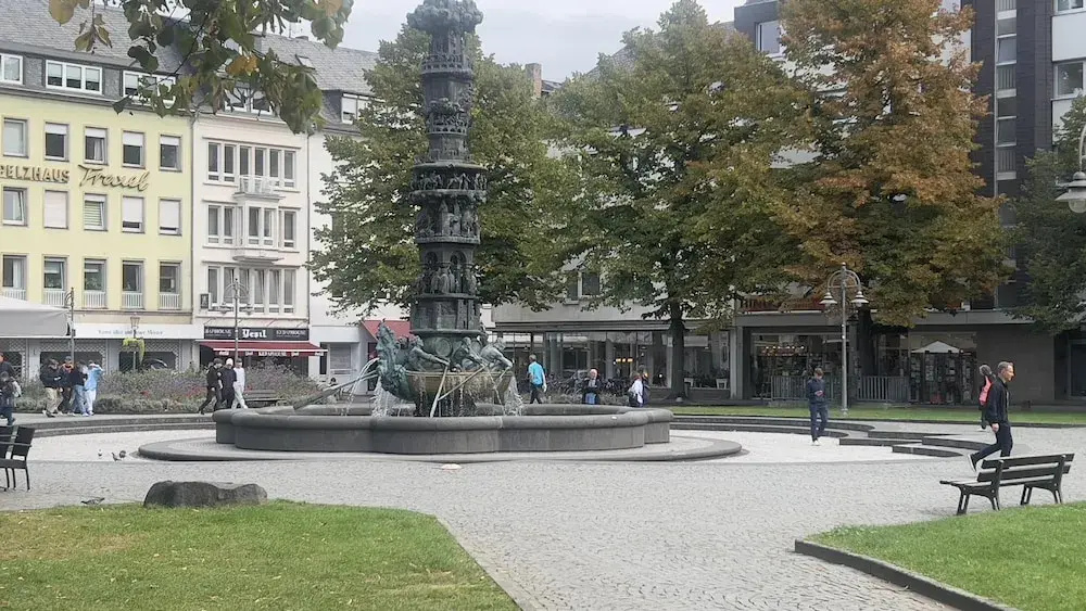 Koblenz Executive Suites
