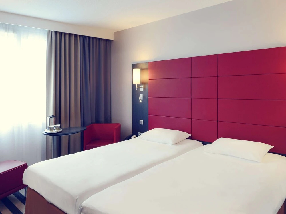 Mercure Honfleur - Chambres