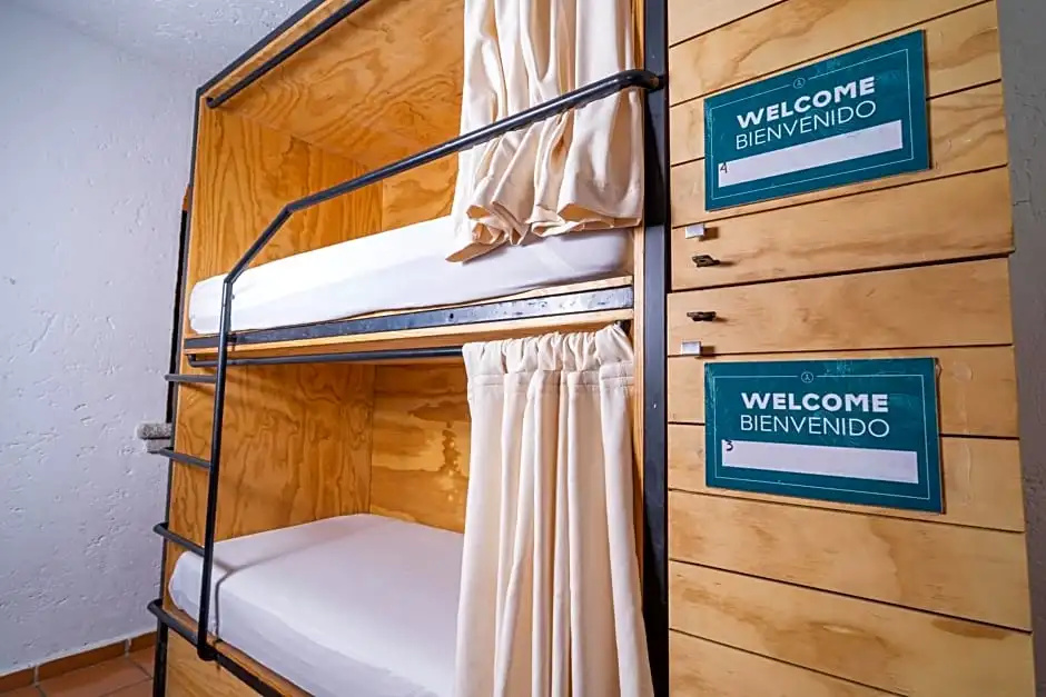 Bed in Dorm