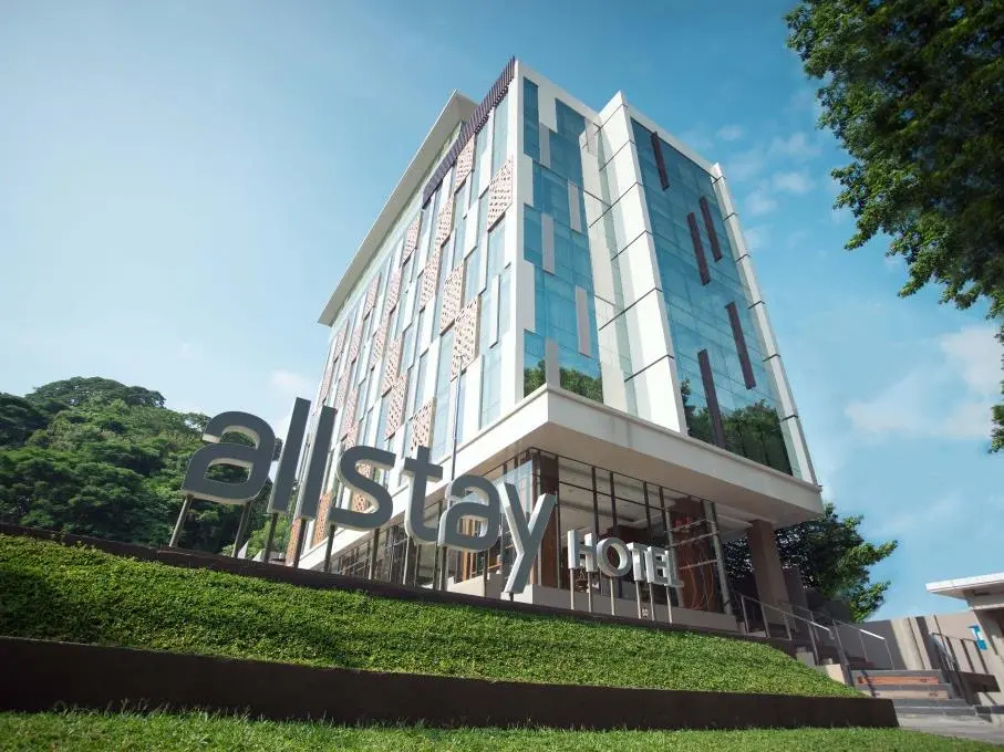 Allstay Hotel Semarang - Chambres