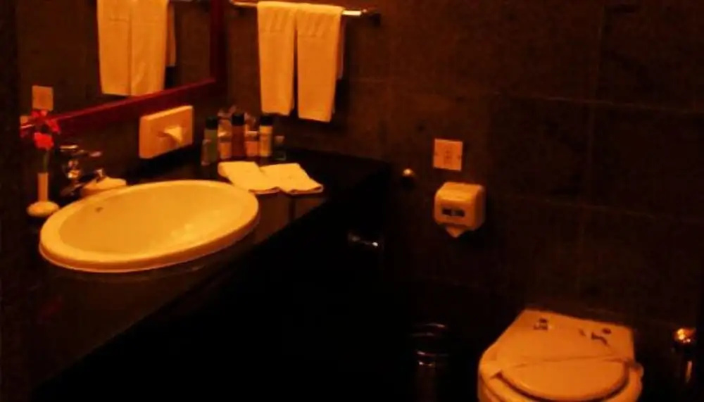 Ashok Country Resort - Chambres