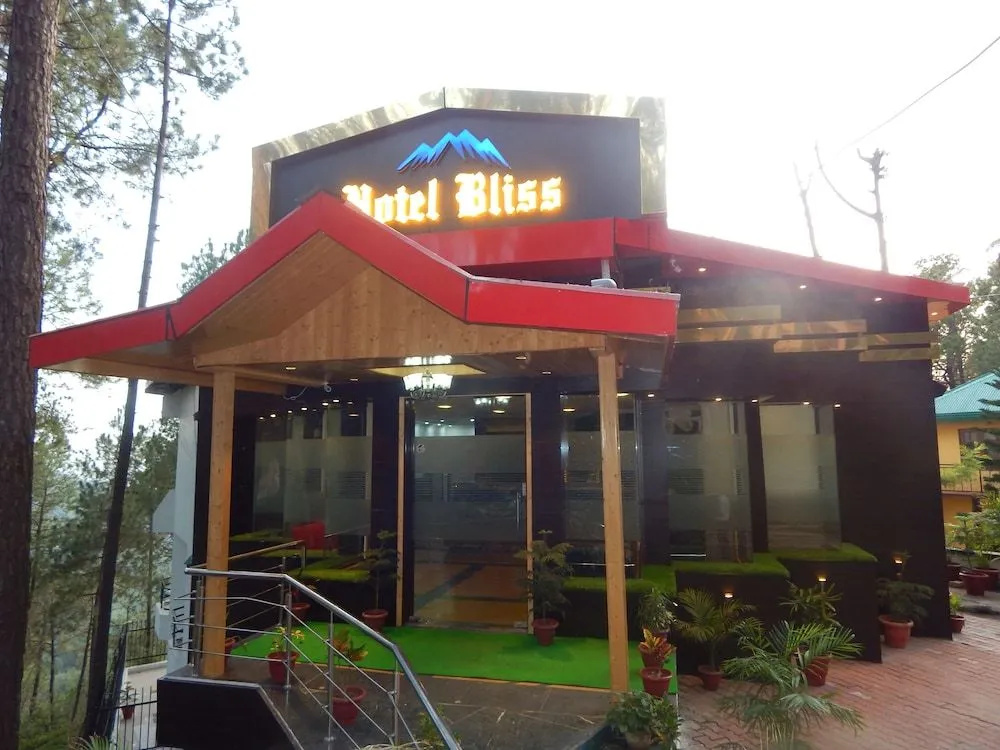 Hotel Bliss - Général