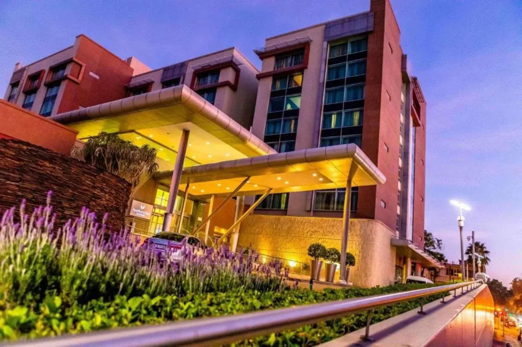 Southern Sun Rosebank - Général