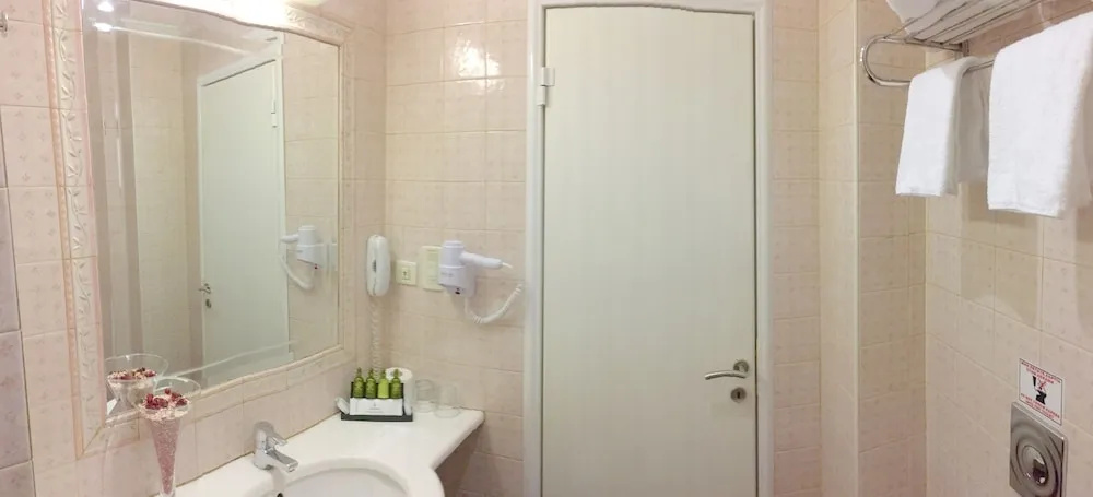 London Hotel - Chambres