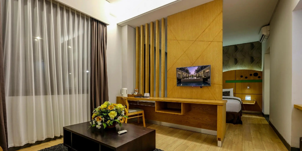 ILLIRA Lite Praya Lombok - Chambres
