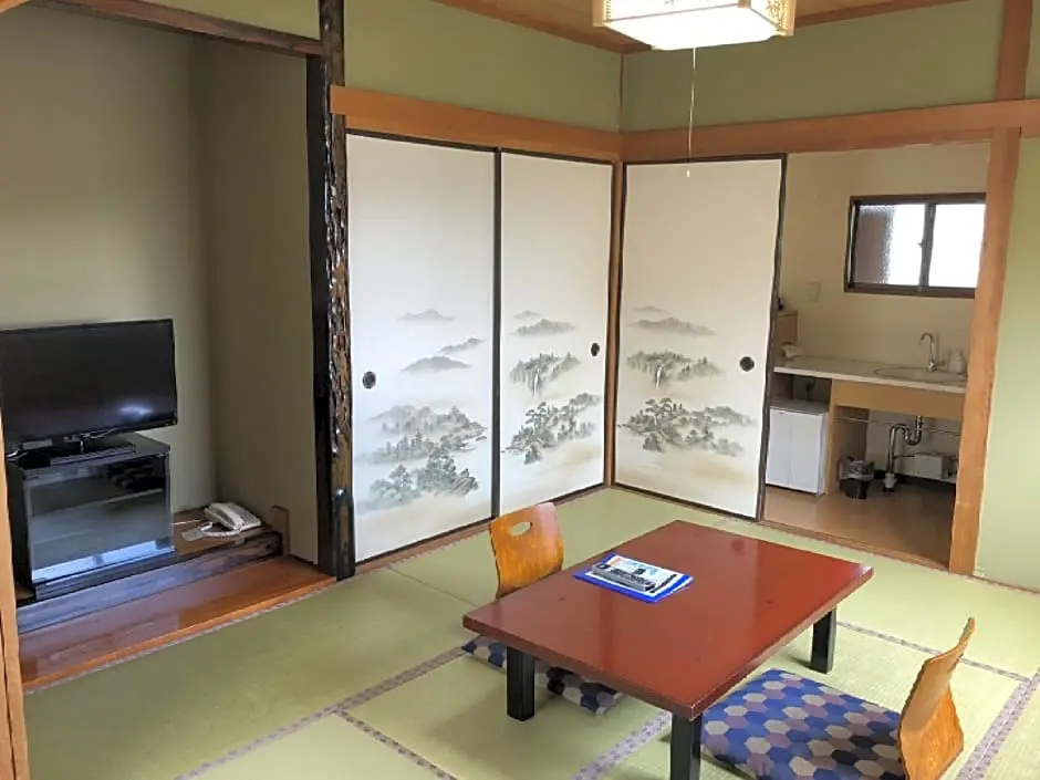 Ryokan Hozanso - Chambres