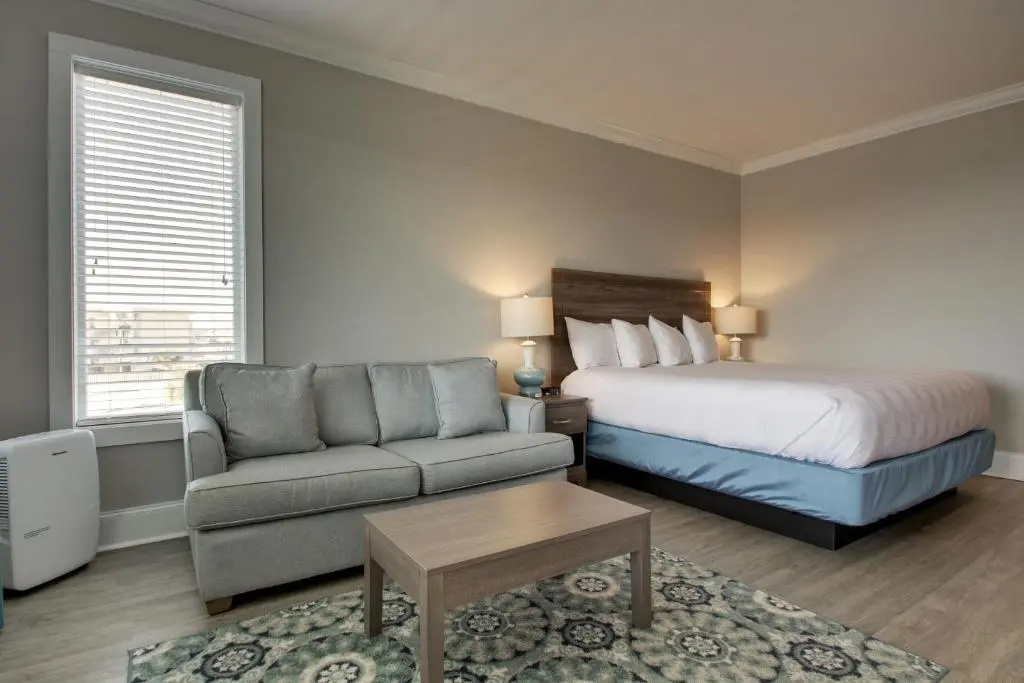 Islander Hotel & Resort - Chambres