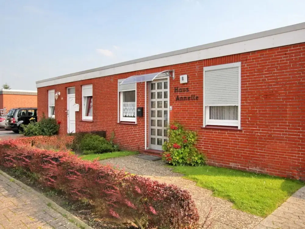 Bungalow, Dornumersiel