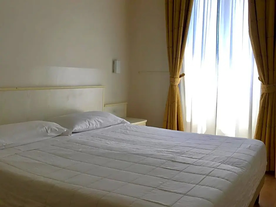 Hotel Corallo - Chambres