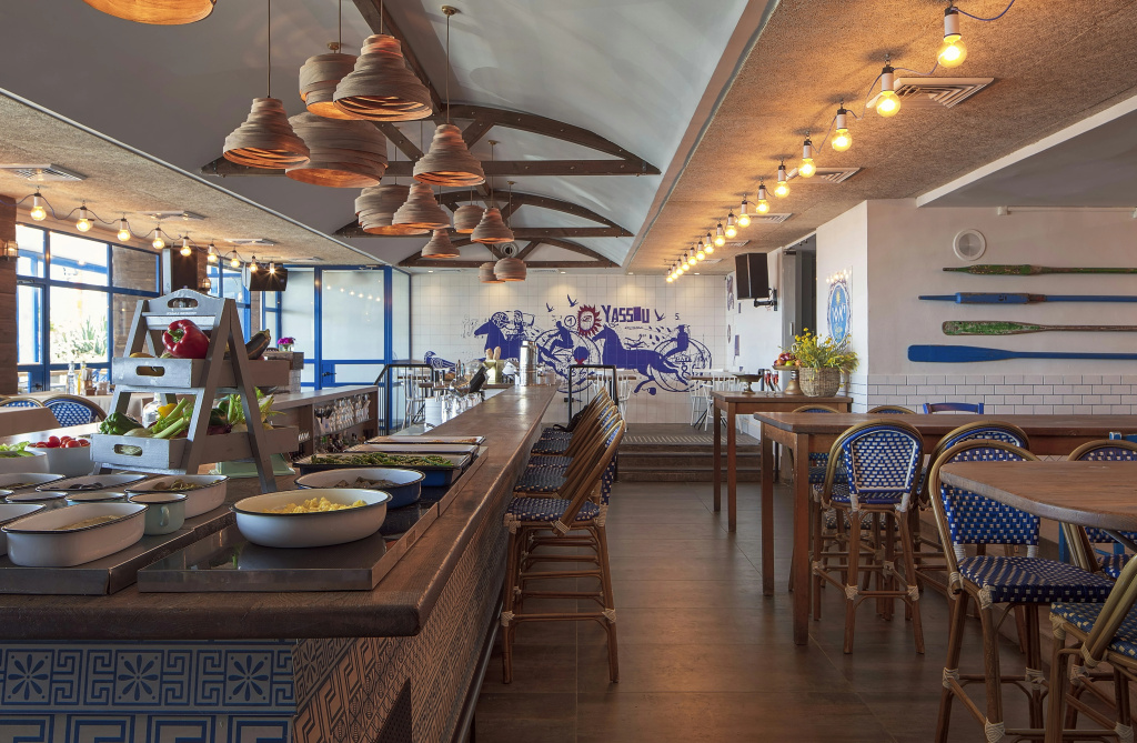 Prima Tel Aviv Hotel - Général
