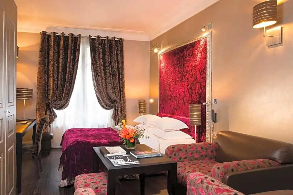 Hotel Ares Eiffel 128