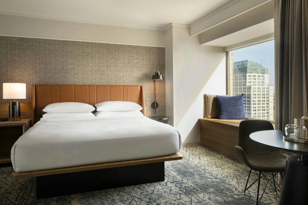 Sheraton Grand Sacramento Hotel - Général
